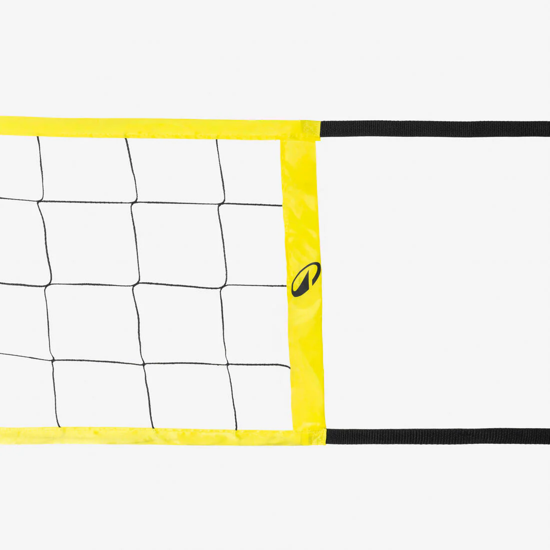 BV100 Beach Volleyball Net - Yellow - Image 5