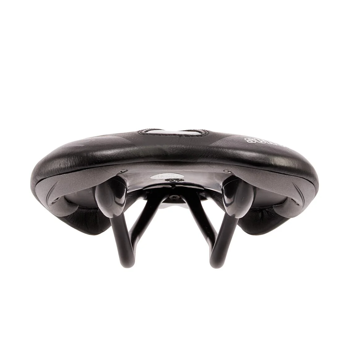 C2 Gel Flow Saddle - Black - Image 4