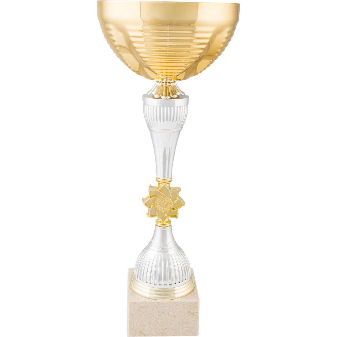 C900 Trophy 40cm - Gold/Silver