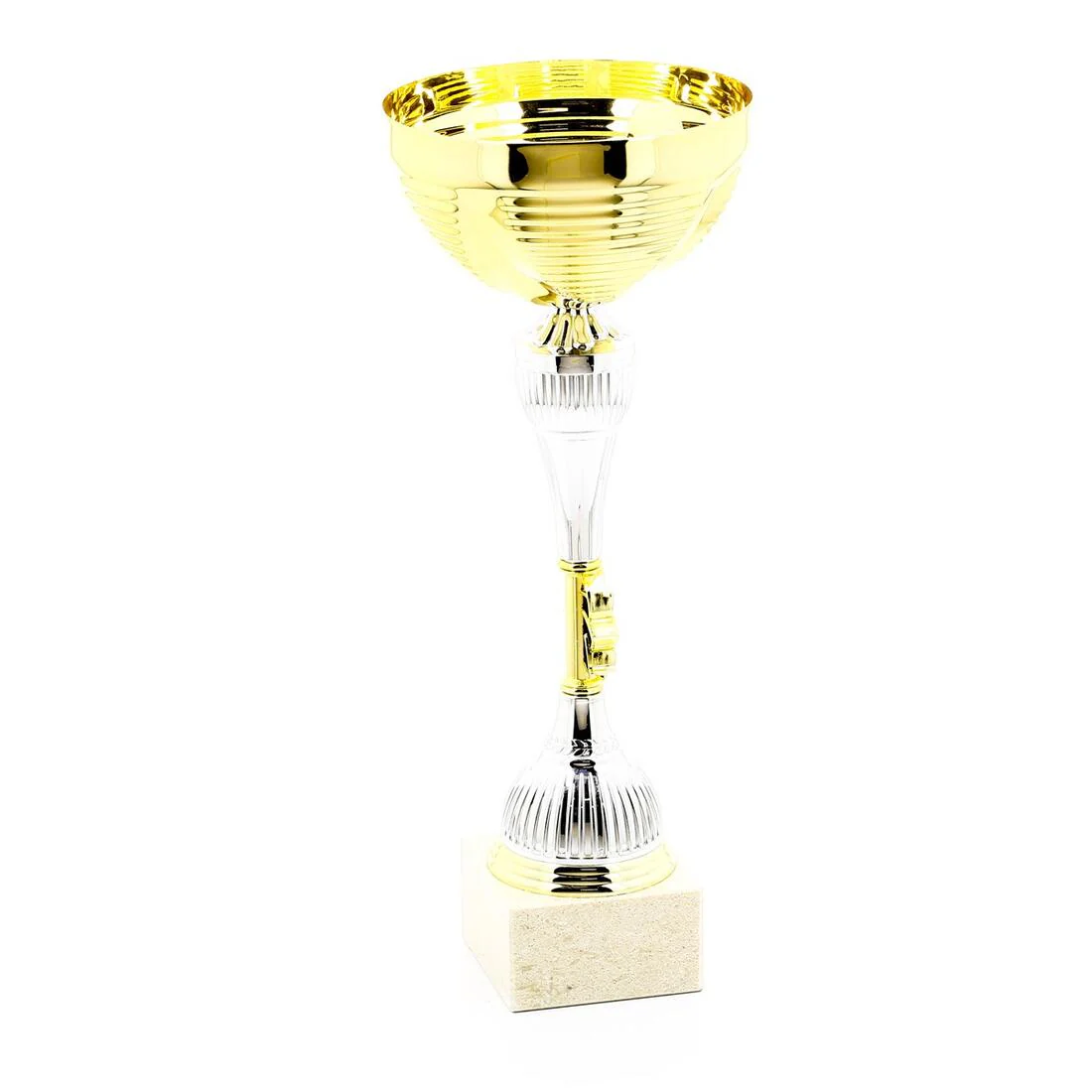 C900 Trophy 40cm - Gold/Silver - Image 10
