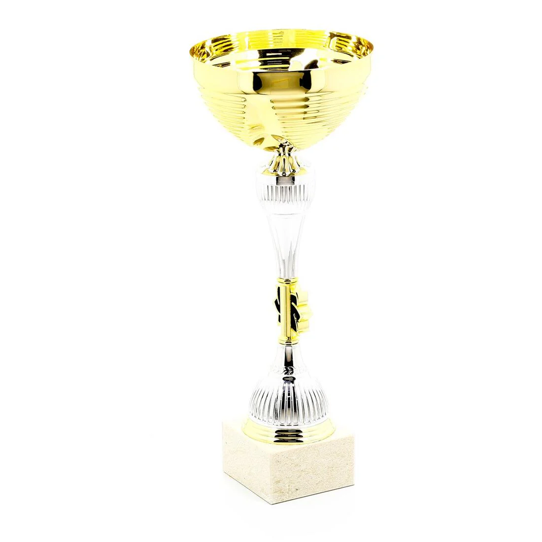C900 Trophy 40cm - Gold/Silver - Image 11