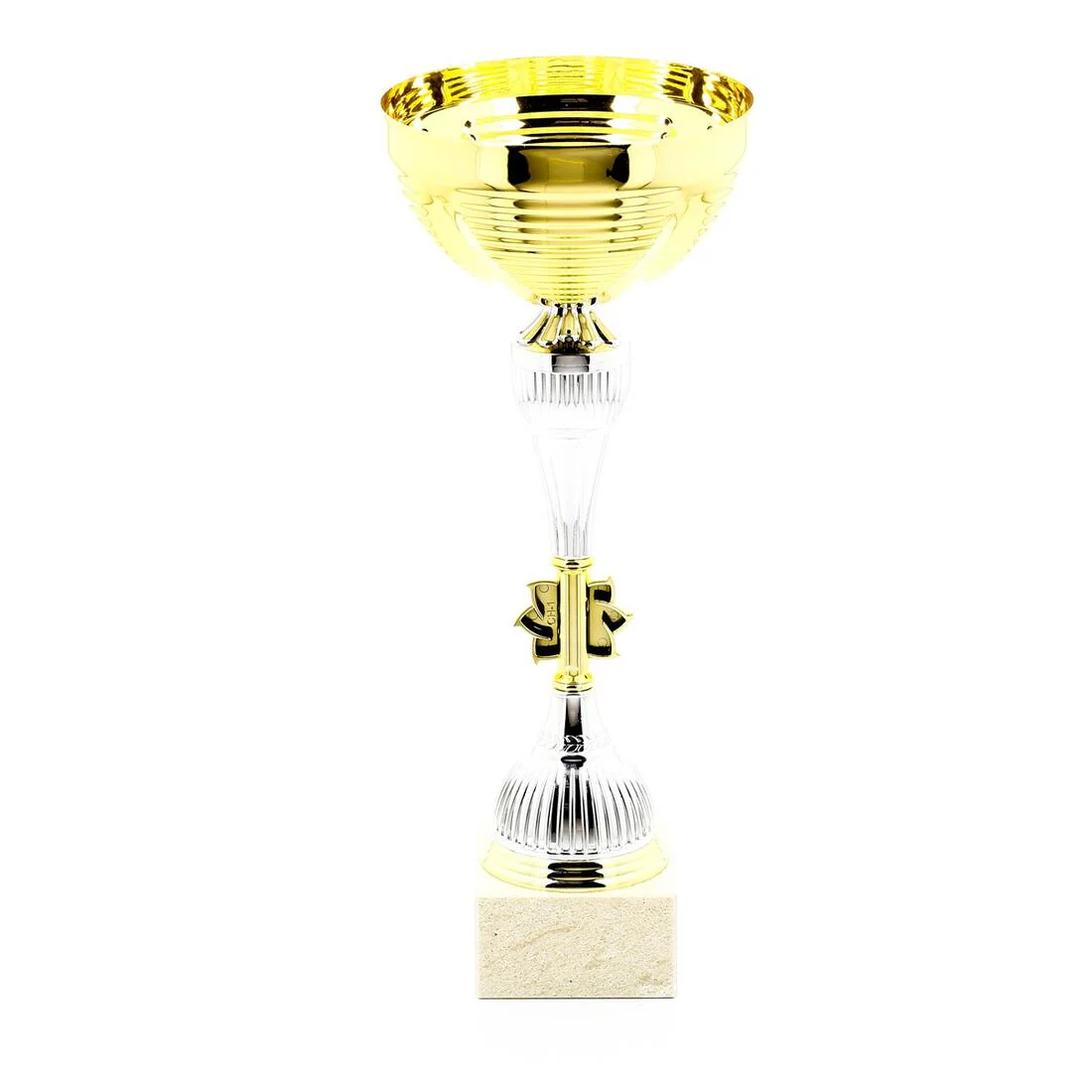 C900 Trophy 40cm - Gold/Silver - Image 15