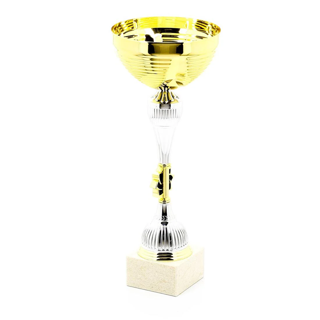 C900 Trophy 40cm - Gold/Silver - Image 19