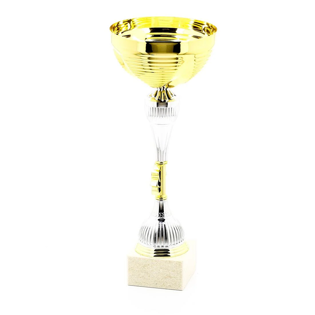 C900 Trophy 40cm - Gold/Silver - Image 20