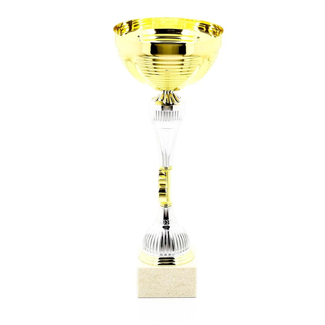 C900 Trophy 40cm - Gold/Silver - Image 21