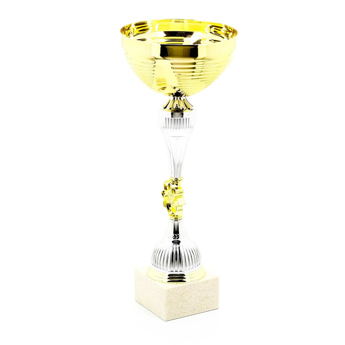 C900 Trophy 40cm - Gold/Silver - Image 23