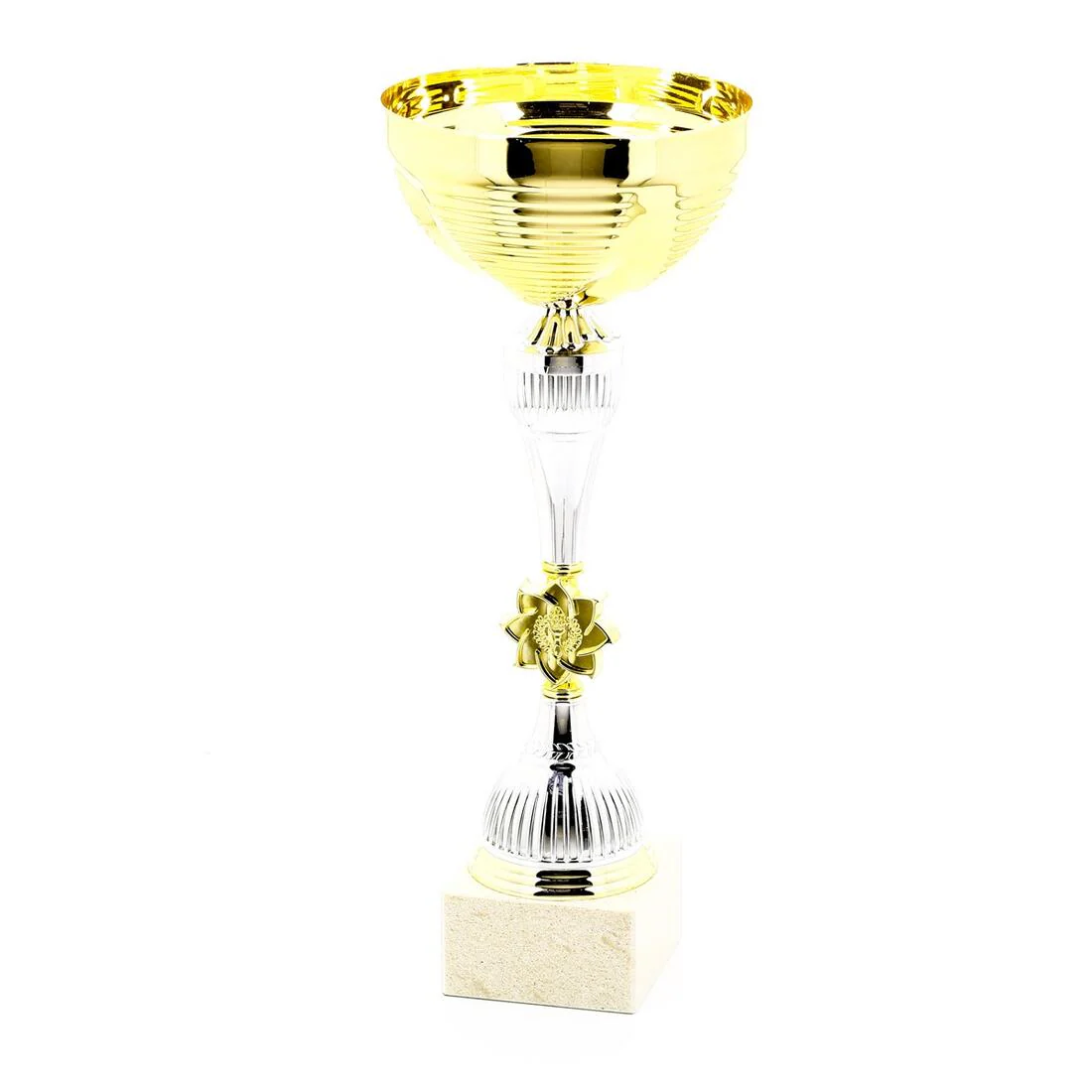 C900 Trophy 40cm - Gold/Silver - Image 26