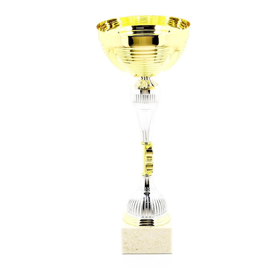 C900 Trophy 40cm - Gold/Silver - Image 9