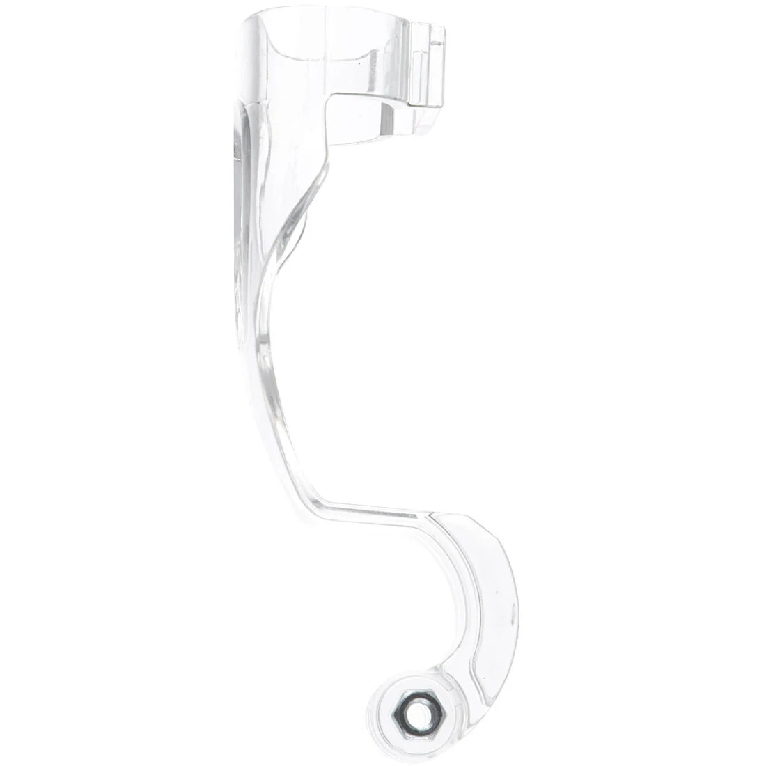 Camera mount for the first version of the Easybreath mask with nut. - Image 3