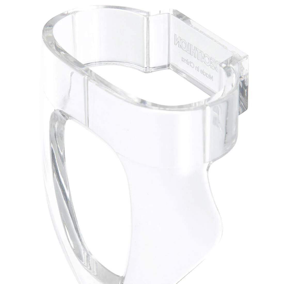 Camera mount for the first version of the Easybreath mask with nut. - Image 6