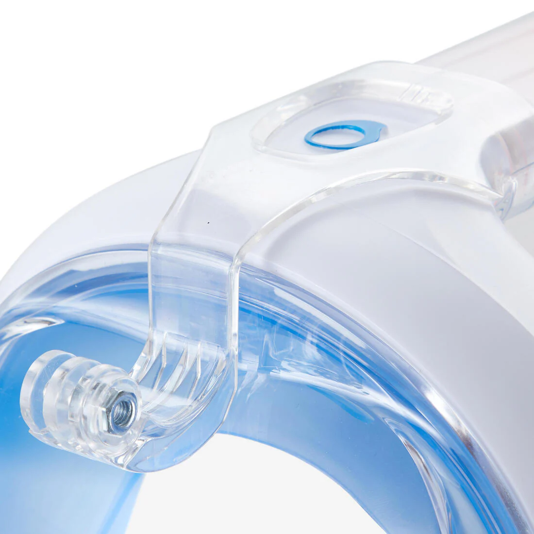 Camera mount for the first version of the Easybreath mask with nut. - Image 7