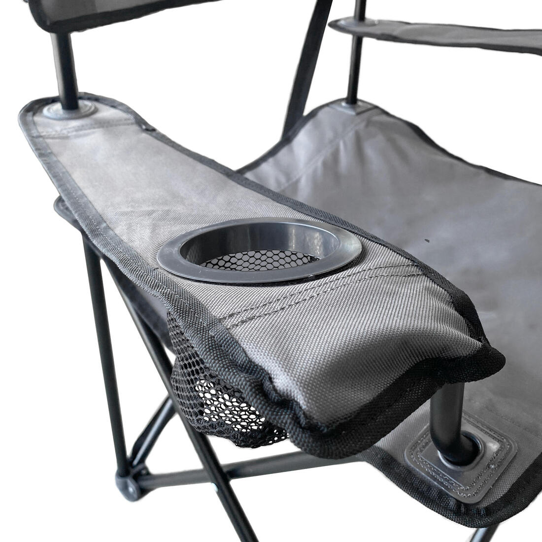 Camping Folding Armchair - Image 7