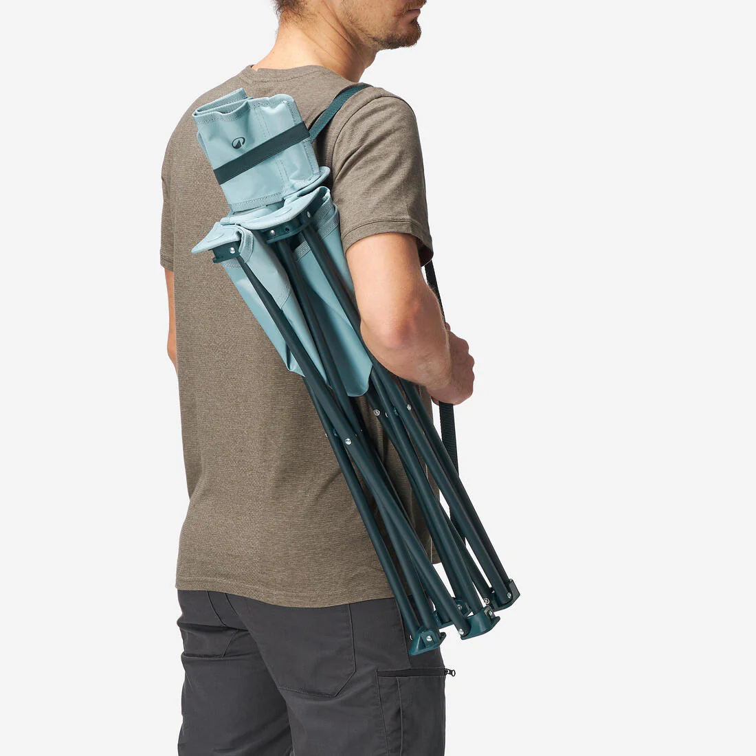Camping folding chair - Image 2