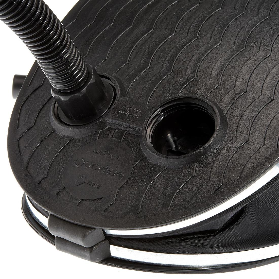 CAMPING FOOT PUMP - RECOMMENDED FOR INFLATABLE MATRESSES - Image 10