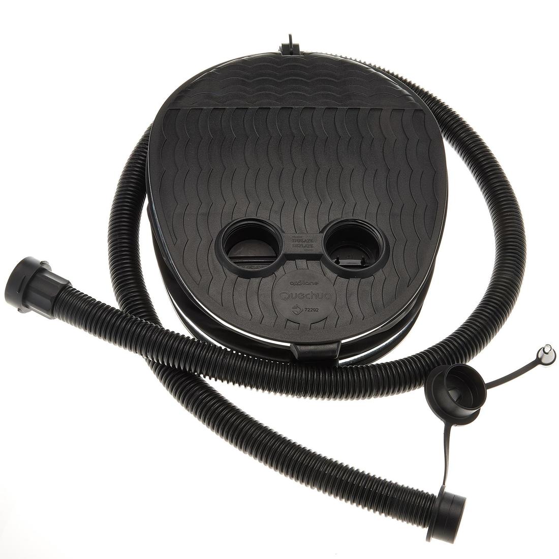 CAMPING FOOT PUMP - RECOMMENDED FOR INFLATABLE MATRESSES - Image 3