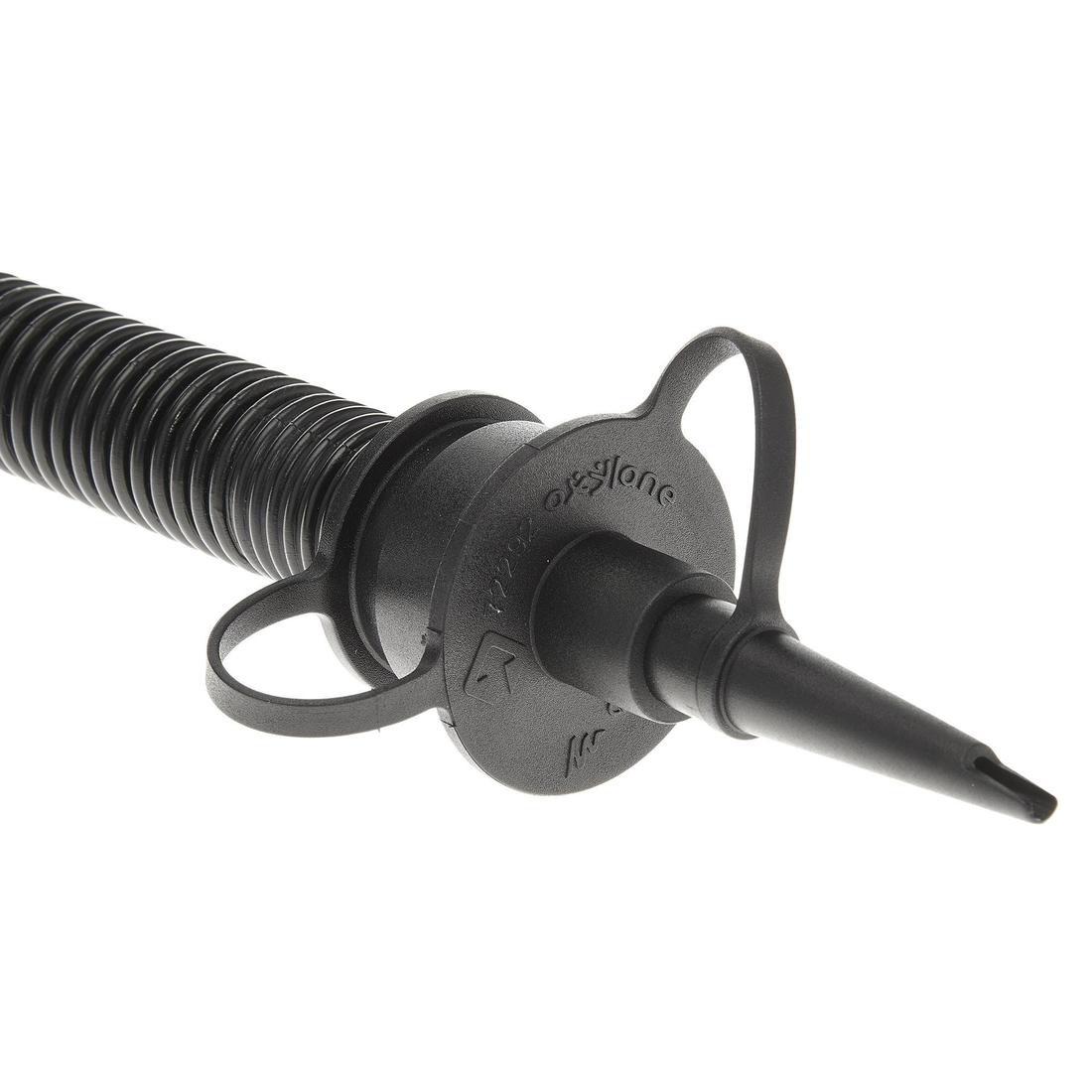 CAMPING FOOT PUMP - RECOMMENDED FOR INFLATABLE MATRESSES - Image 5