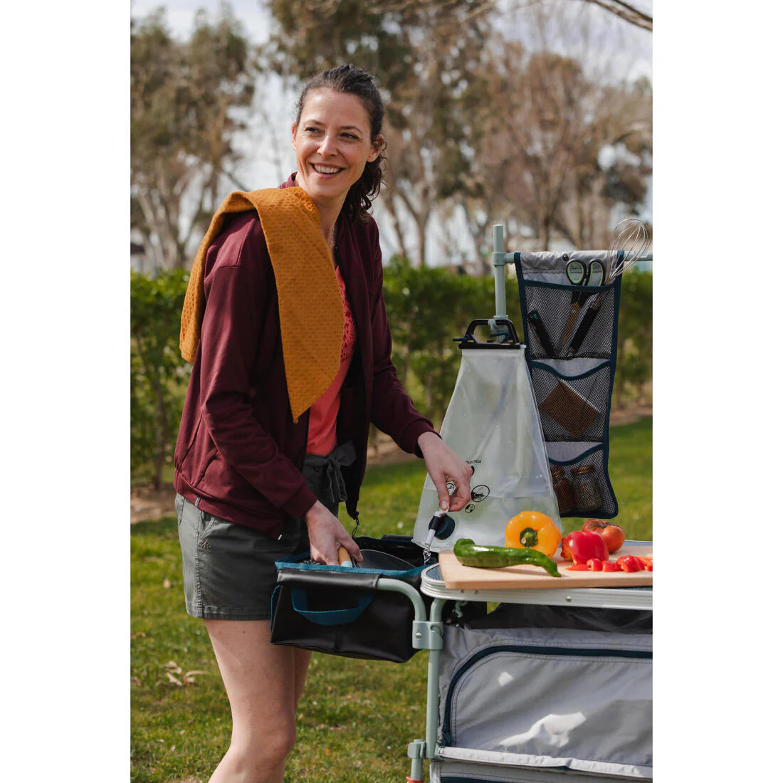 CAMPING JERRYCAN - 10 LITRES - Image 2