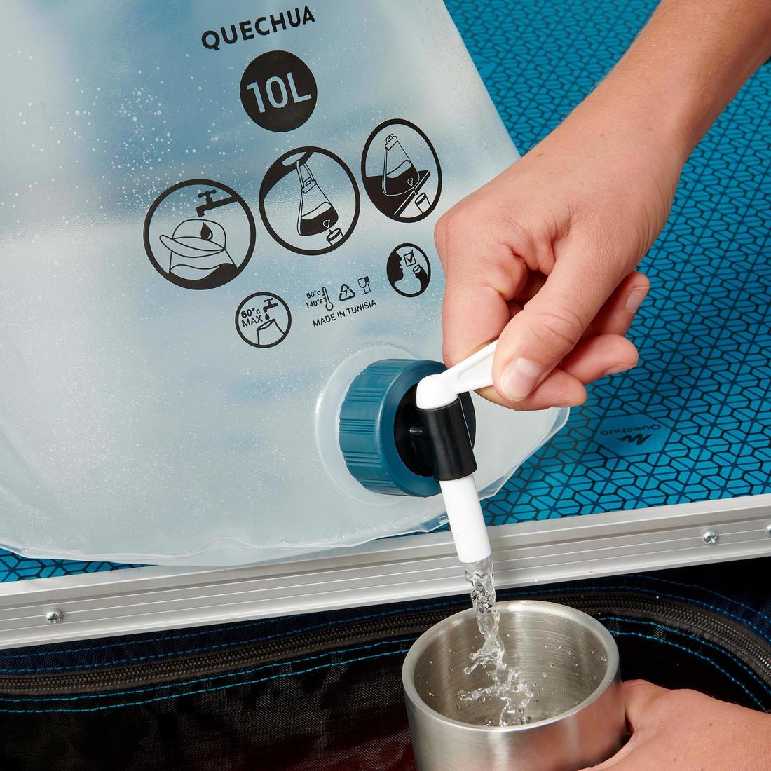 CAMPING JERRYCAN - 10 LITRES - Image 8