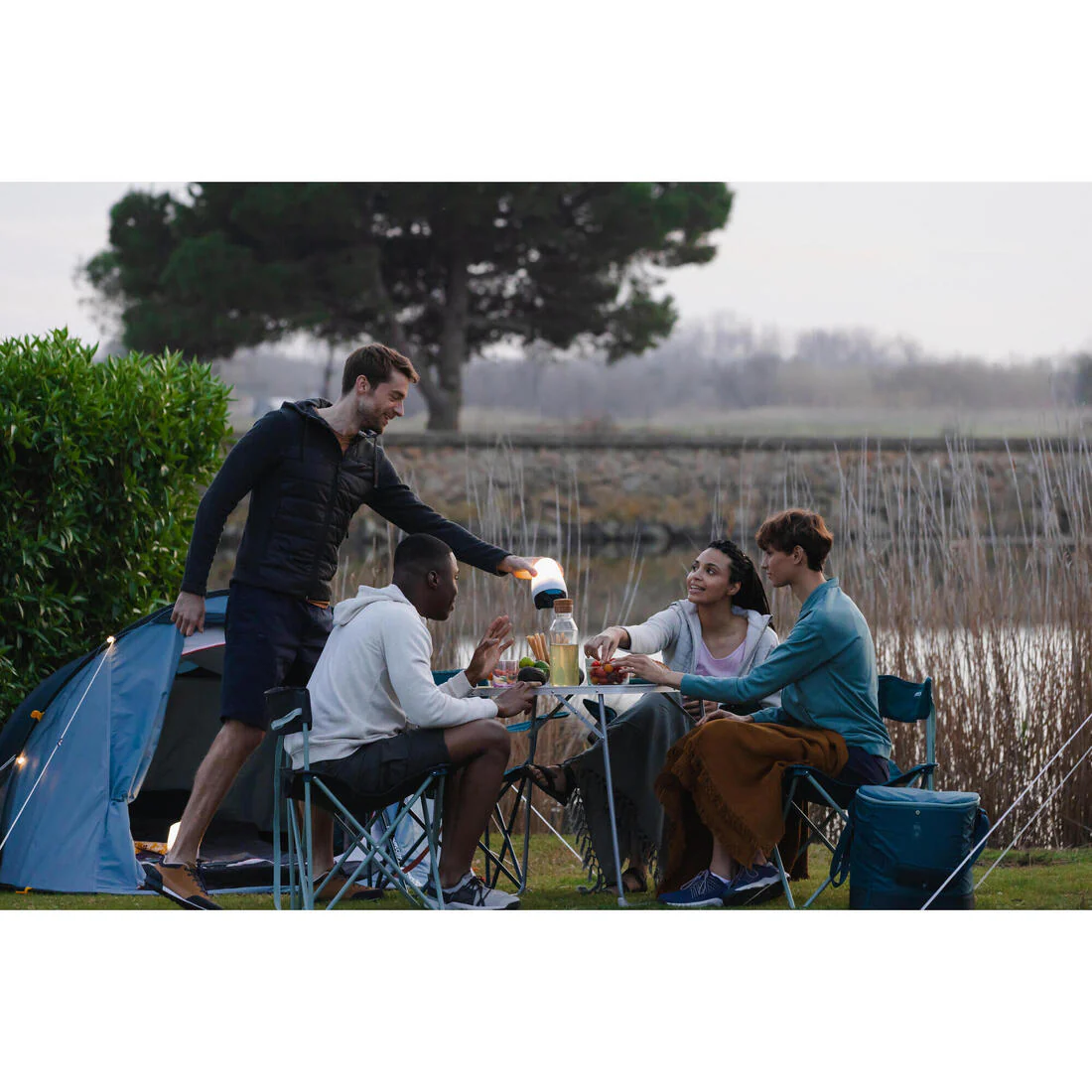 CAMPING LAMP - BL 200 RECHARGEABLE - 200 LUMENS - Image 24