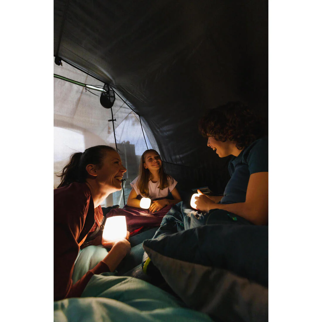 CAMPING LAMP - BL 200 RECHARGEABLE - 200 LUMENS - Image 6