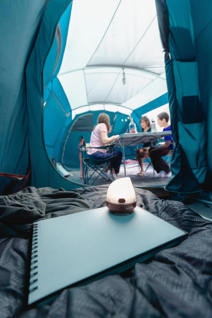 CAMPING LAMP - BL50 DYNAMO RECHARGEABLE - 50 LUMENS - Image 10