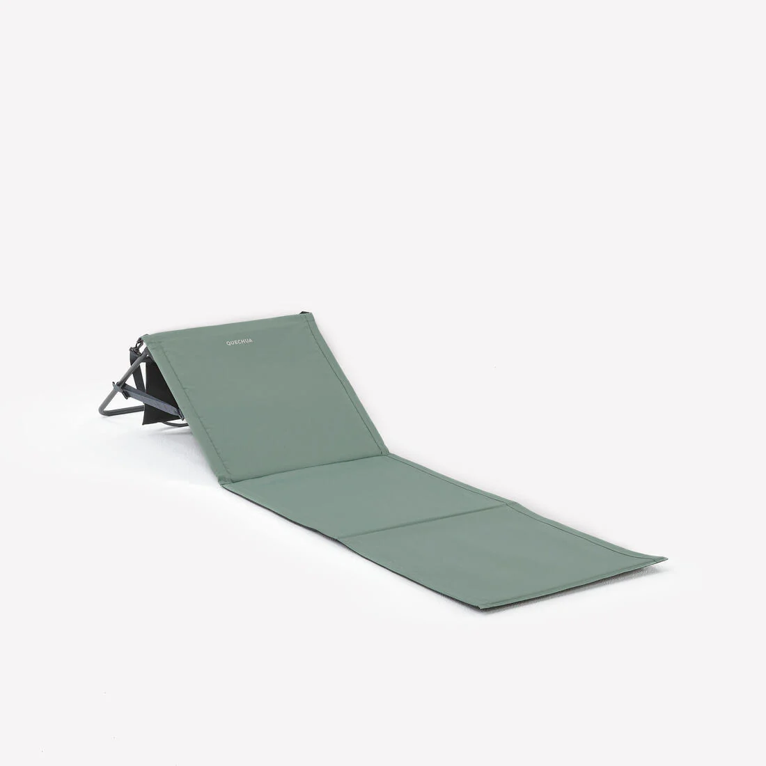 Foldable beach and camping mat with a reclining backrest - Image 7