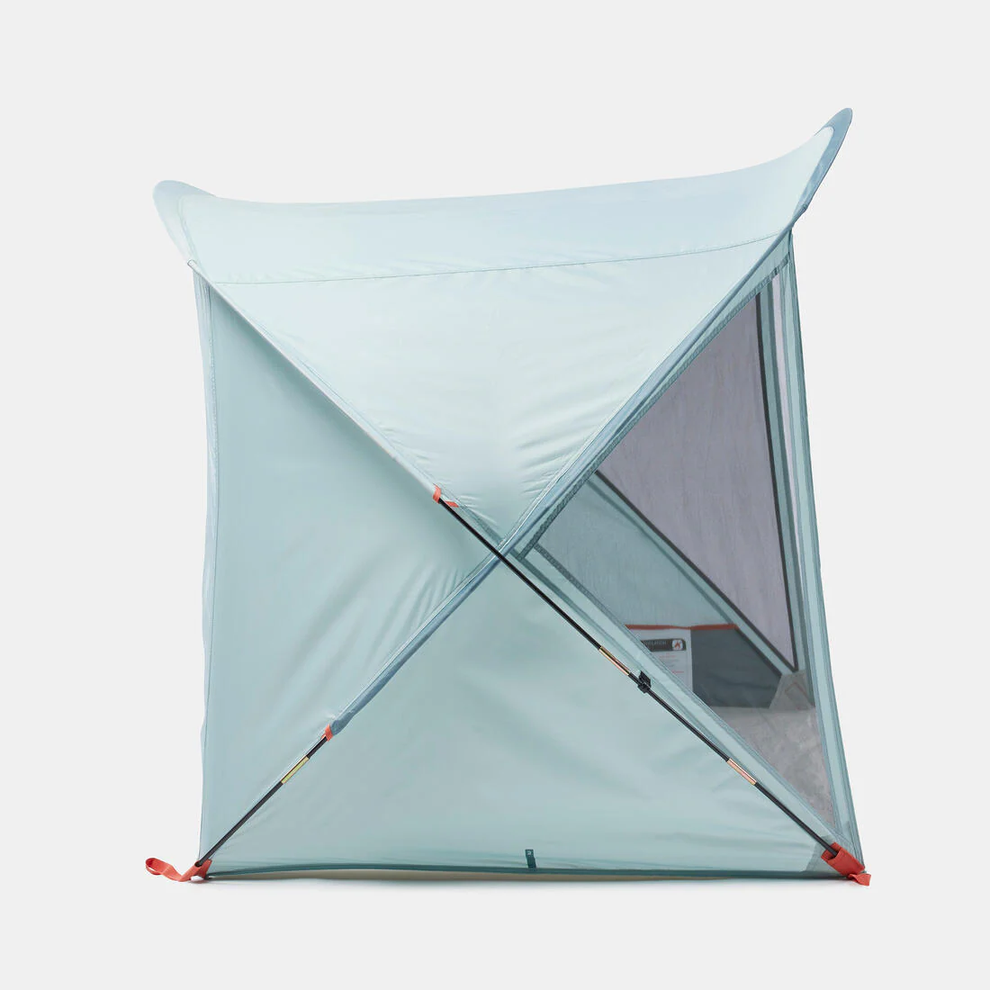 Camping Shelter with Poles - 4 person - Arpenaz 4P - Image 4