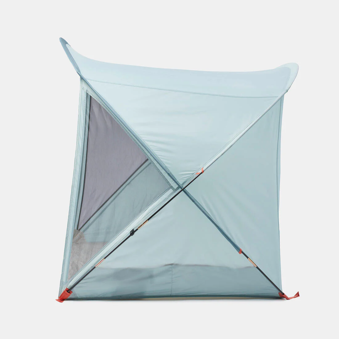 Camping Shelter with Poles - 4 person - Arpenaz 4P - Image 5