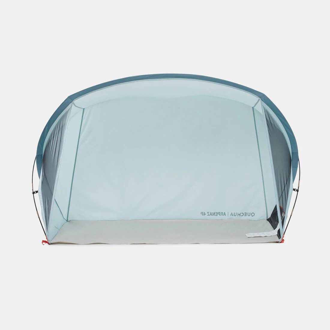 Camping Shelter with Poles - 4 person - Arpenaz 4P - Image 7