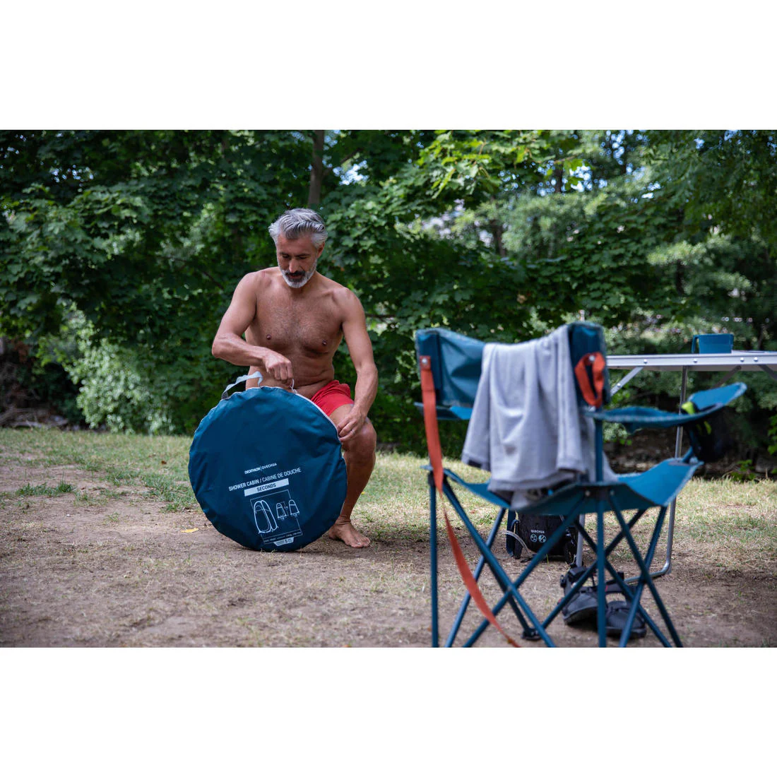 CAMPING SHOWER CUBICLE - 2SECONDS - Image 6