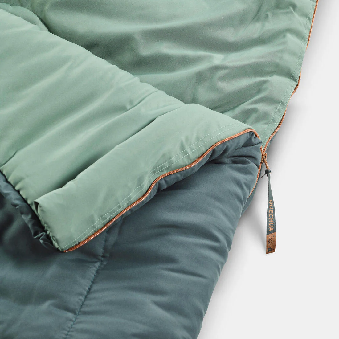 Camping sleeping bag 0°C, Arpenaz - Image 5