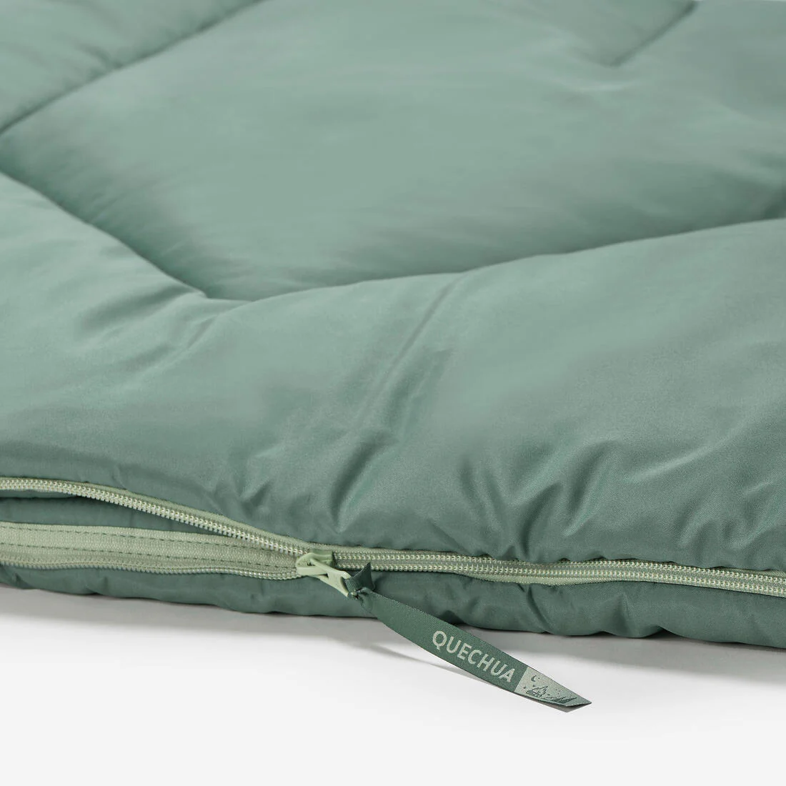 Camping sleeping bag 10°C, Comfort - Image 10