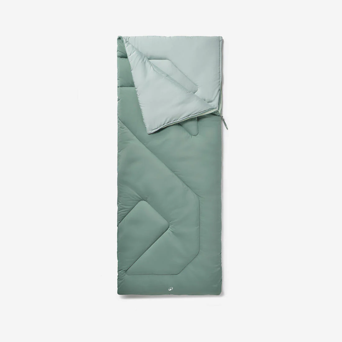 Camping sleeping bag 10°C, Comfort - Image 2