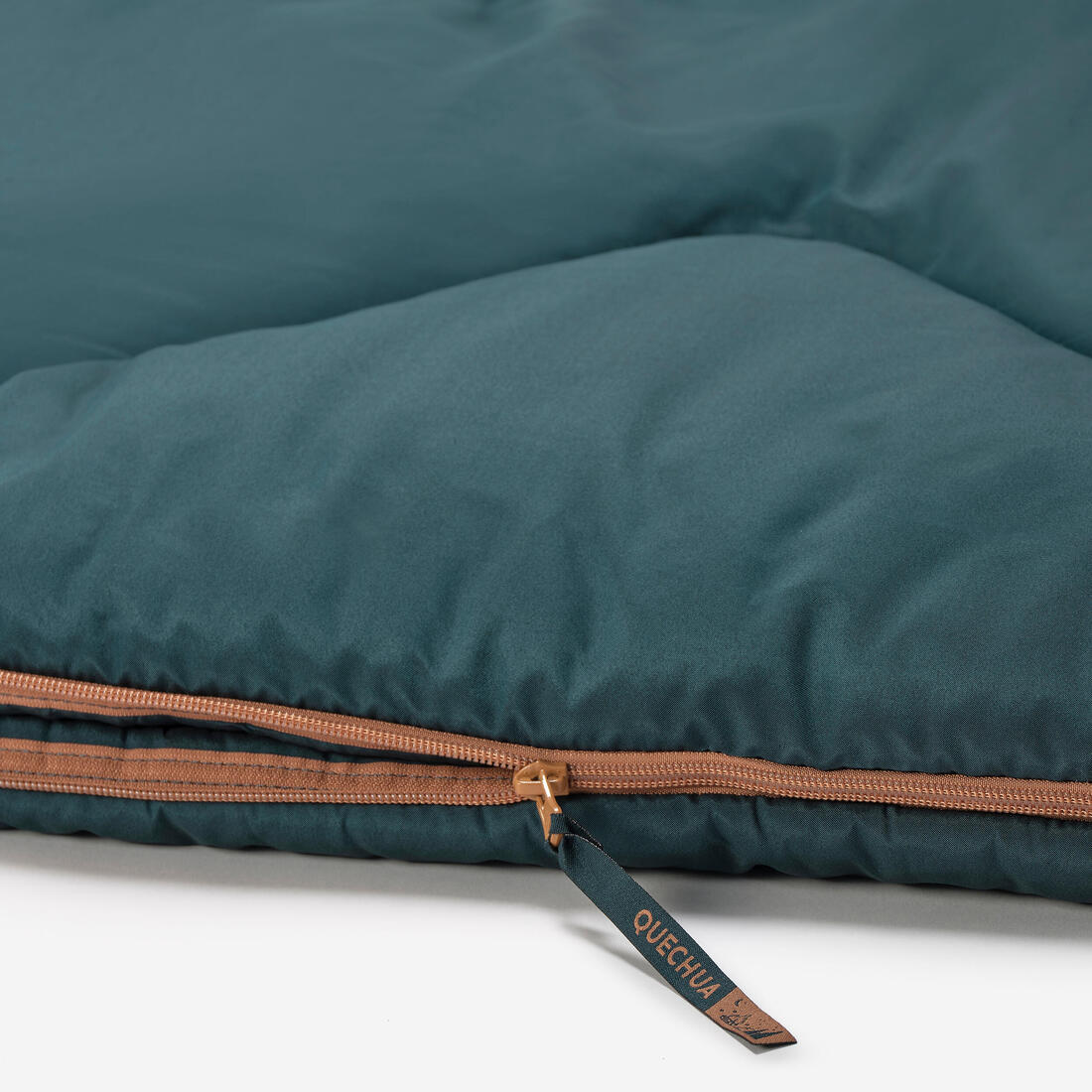 Camping sleeping bag 10°C, Comfort - Image 9