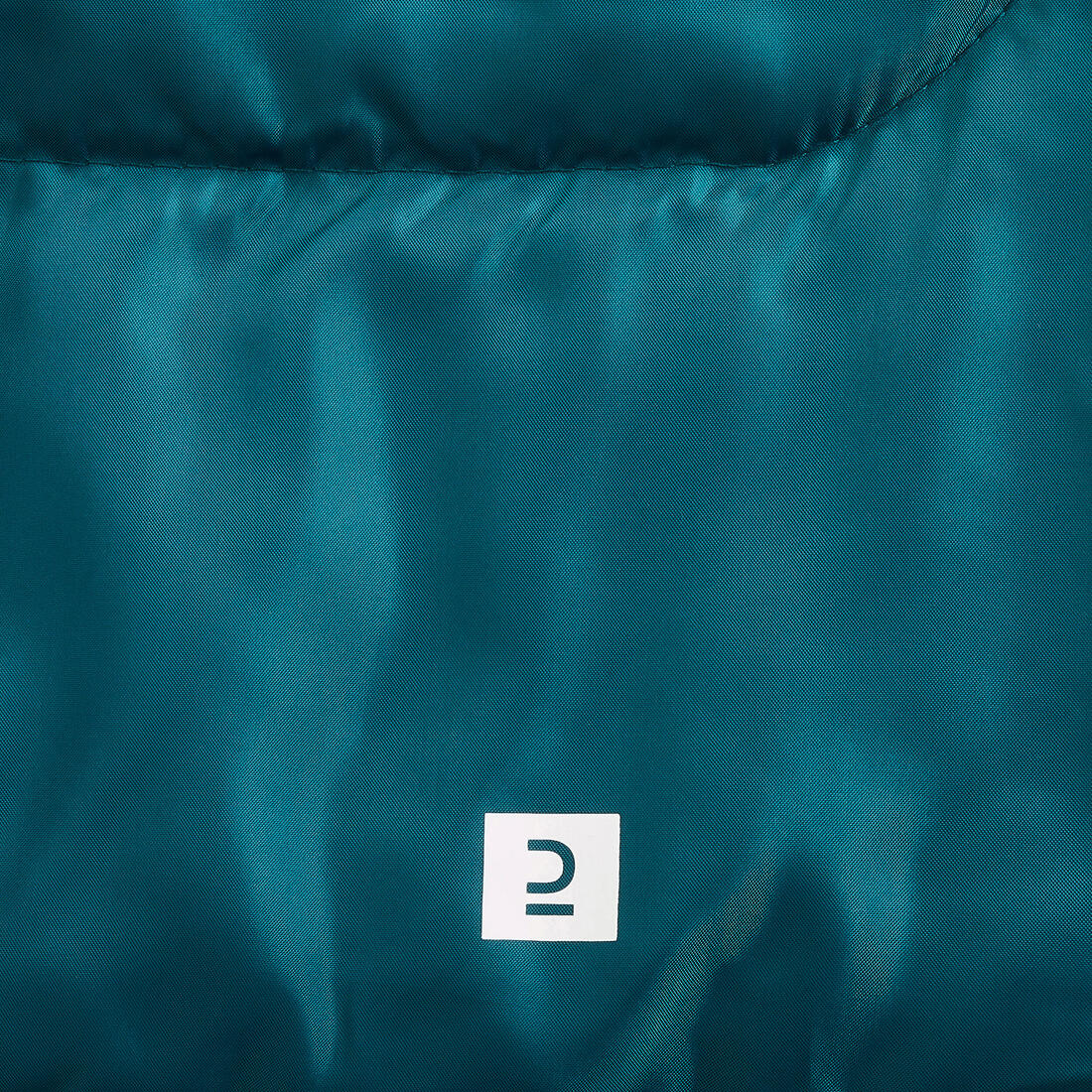 Camping sleeping bag 20°C, Basic - Image 6