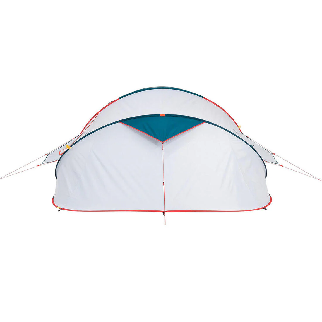 Camping tent - 2 SECONDS XL - 3-person - Fresh & Black - Image 42