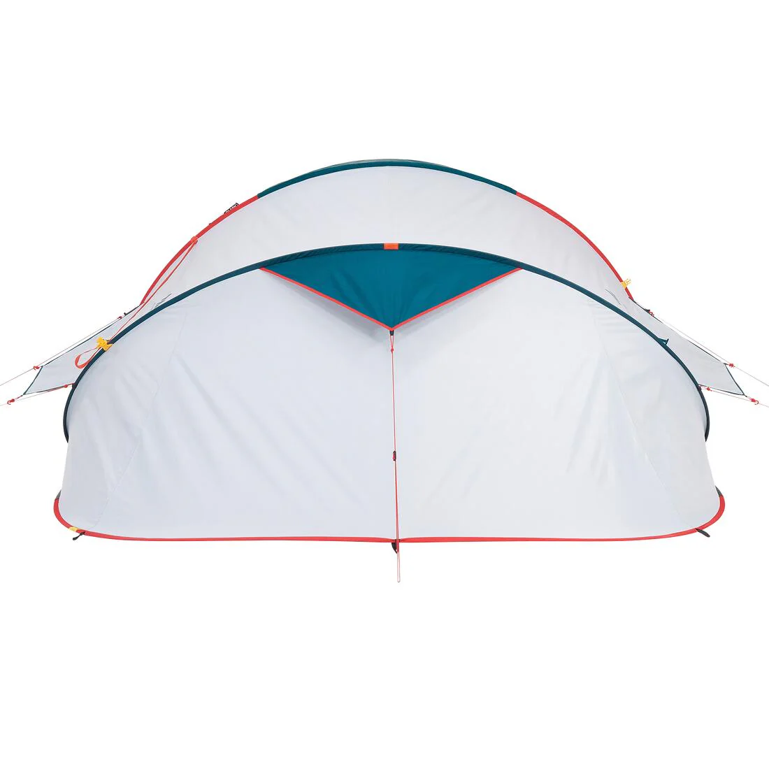 Camping tent - 2 SECONDS XL - 3-person - Fresh & Black - Image 8