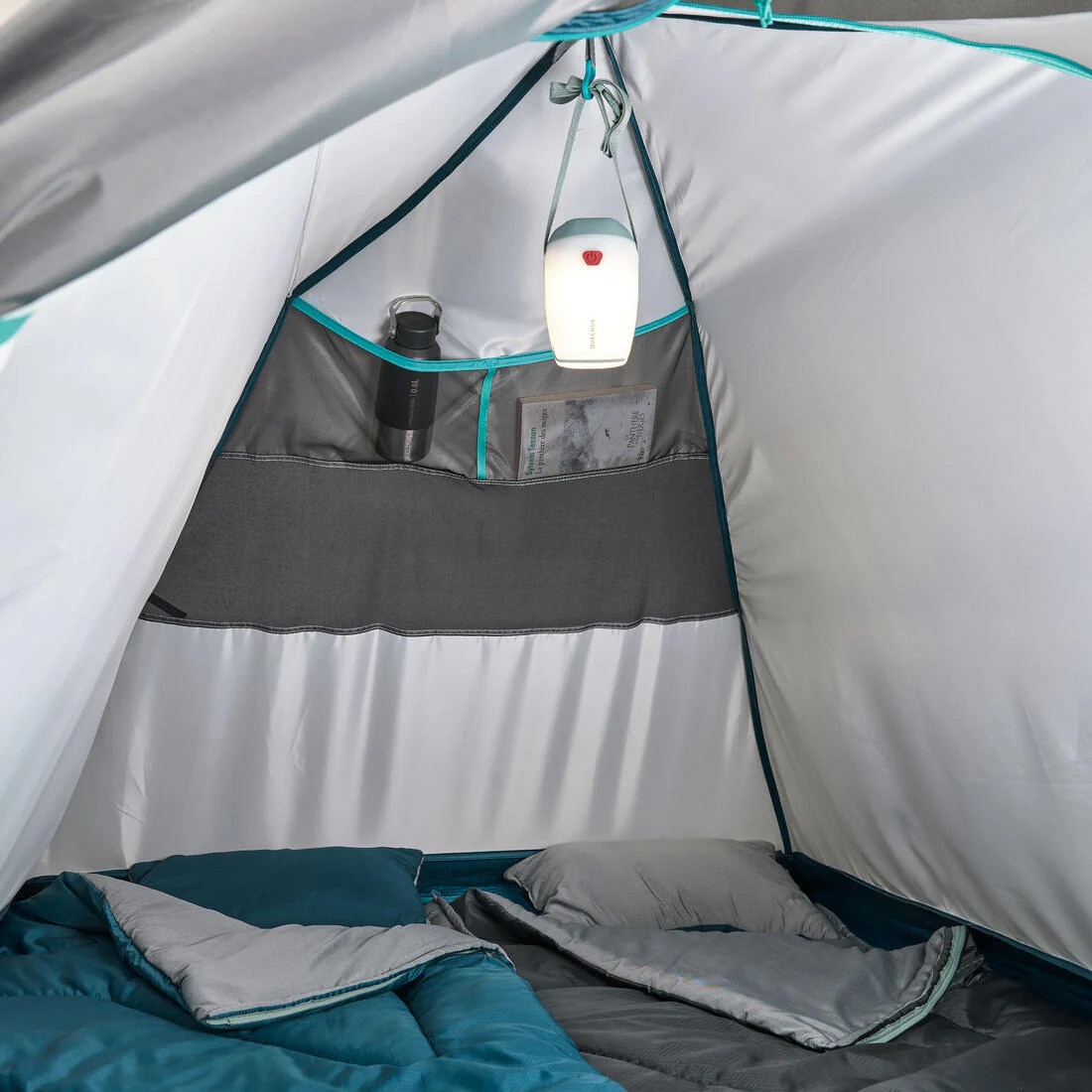 Camping tent - MH100 - 2 person - Image 13
