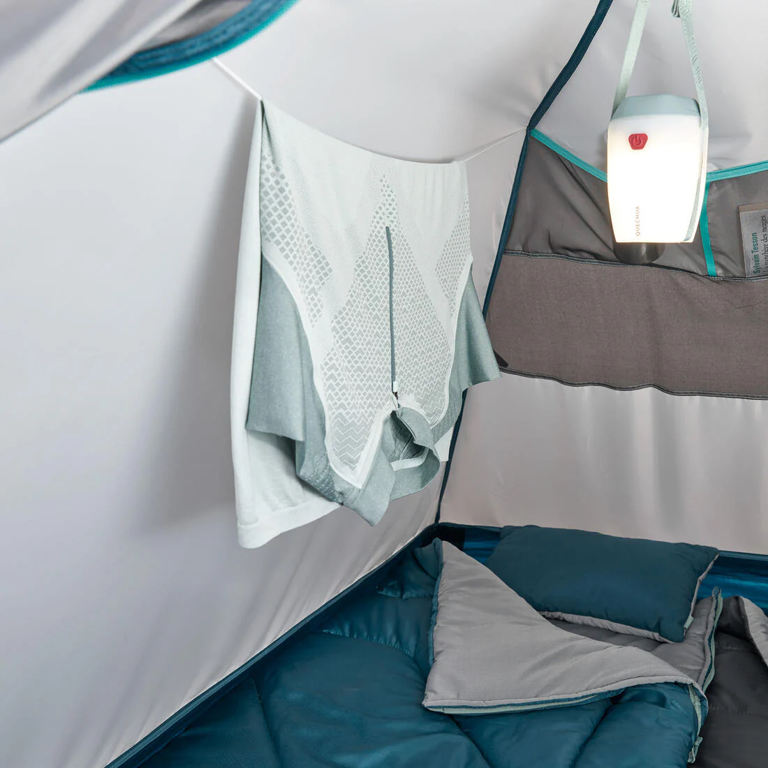 Camping tent - MH100 - 2 person - Image 14