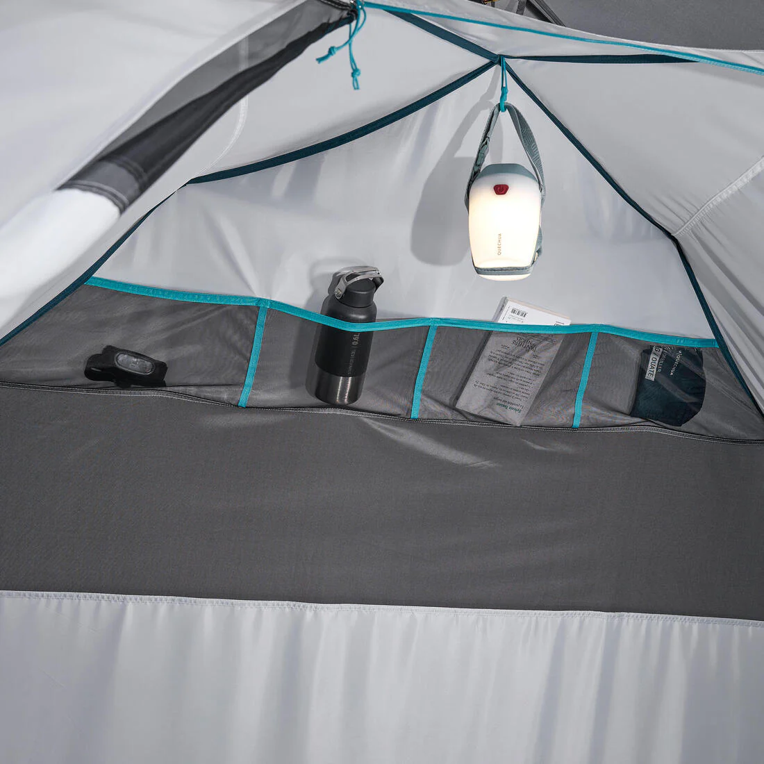 Camping tent - MH100 - 4 person - Image 17