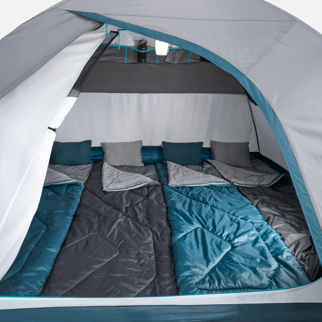 Camping tent - MH100 - 4 person - Image 18