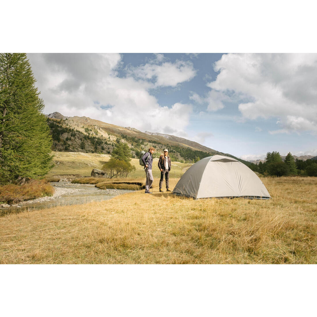 Camping tent - MH100 - 4 person - Image 25