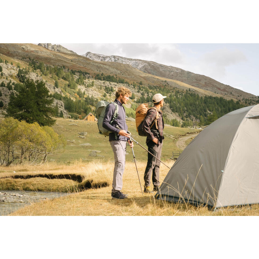 Camping tent - MH100 - 4 person - Image 29