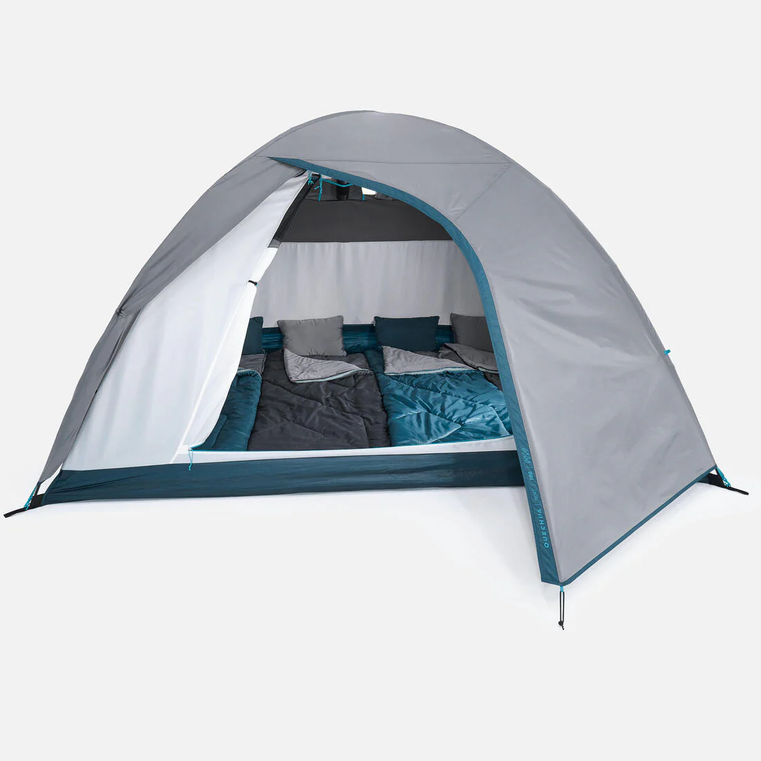 Camping tent - MH100 - 4 person - Image 5