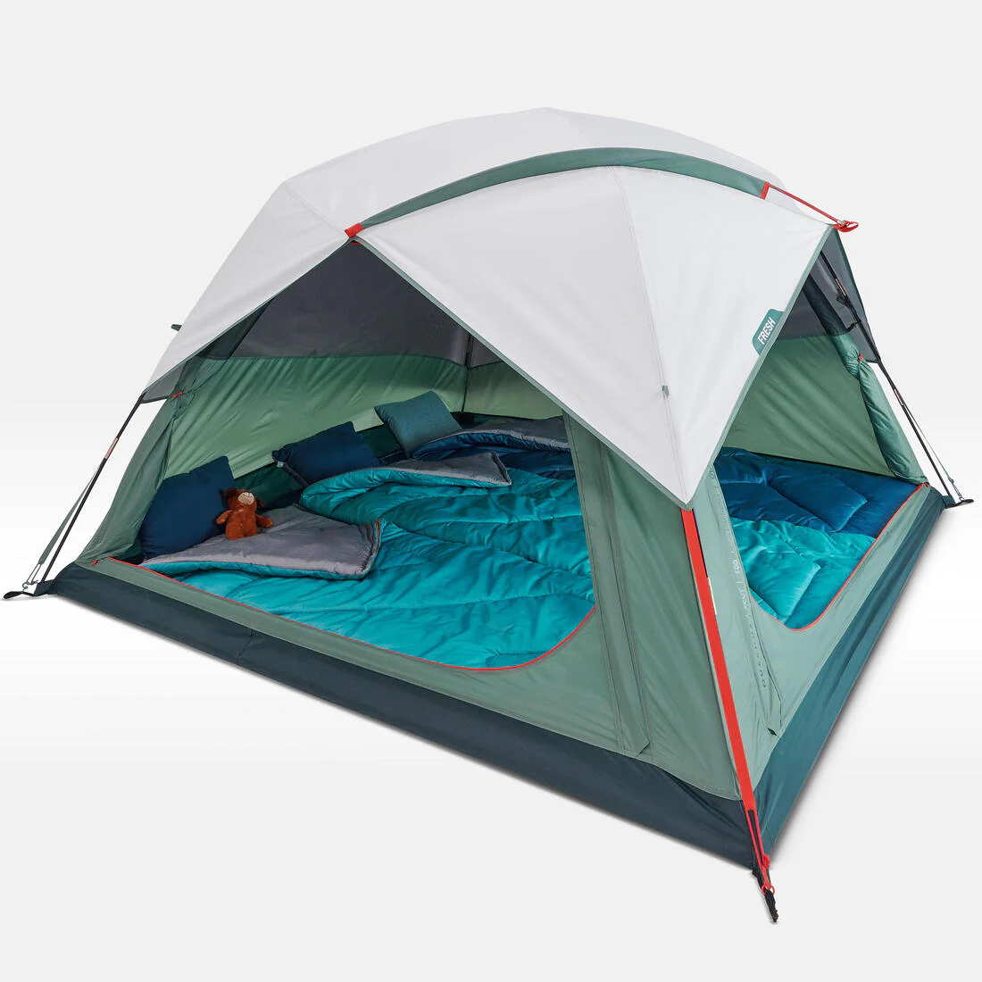 Camping Tent - MH100 Ultra Fresh - 3-Person - Image 7