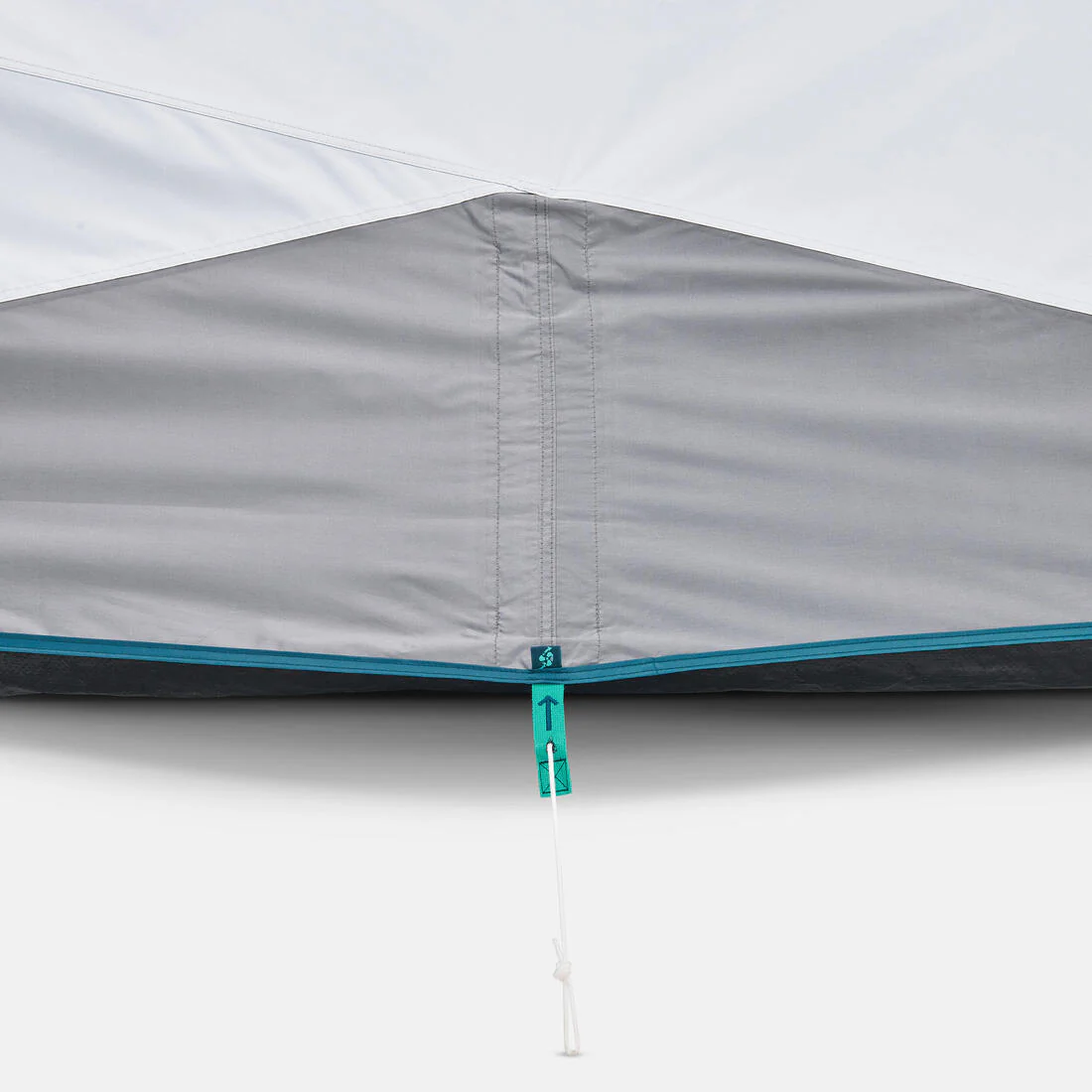 Camping tent - MH100 XL Fresh & Black - 3 person - Image 10