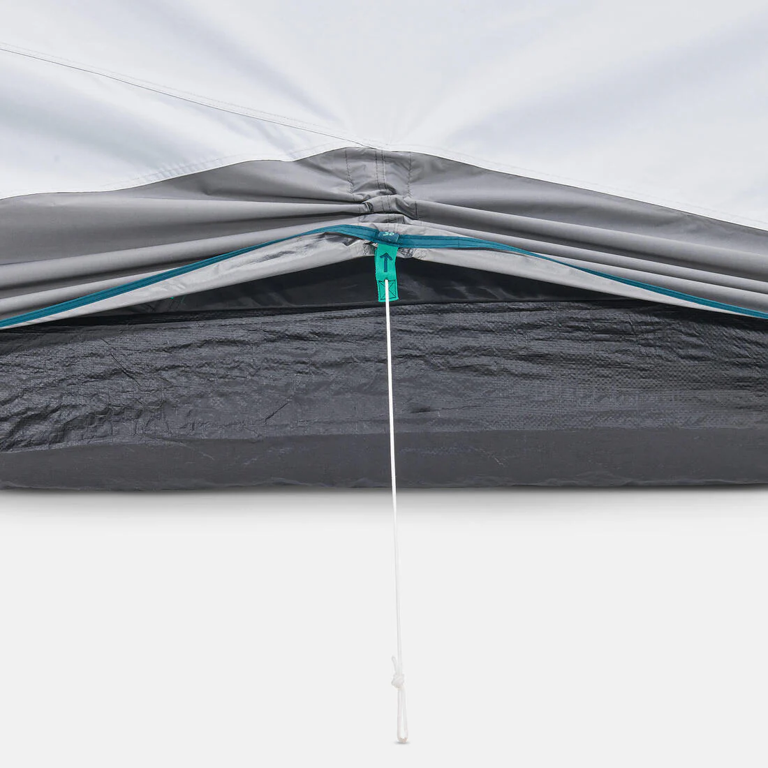 Camping tent - MH100 XL Fresh & Black - 3 person - Image 11