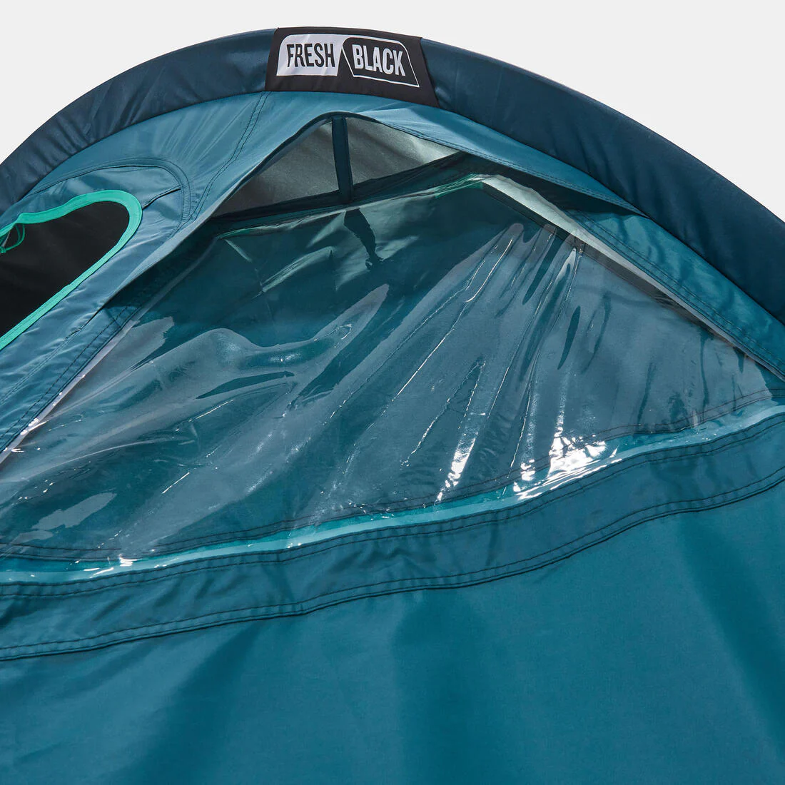 Camping tent - MH100 XL Fresh & Black - 3 person - Image 15