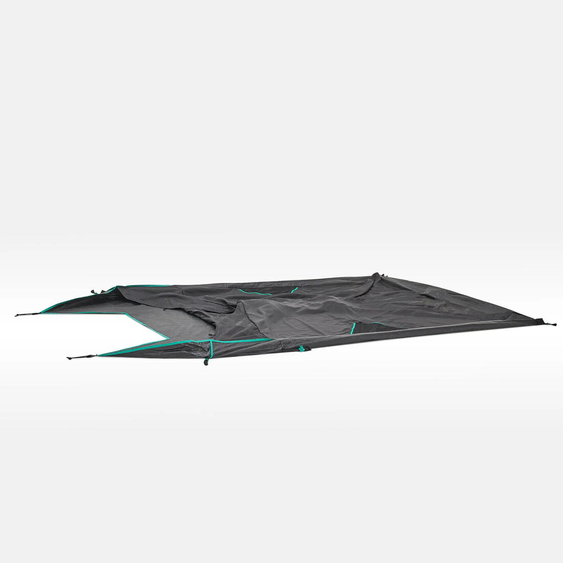 Camping tent - MH100 XL Fresh & Black - 3 person - Image 18