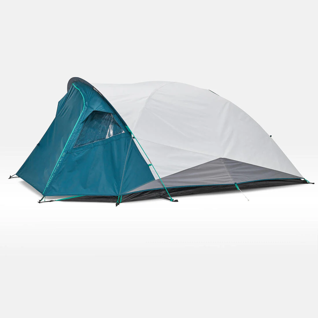 Camping tent - MH100 XL Fresh & Black - 3 person - Image 23